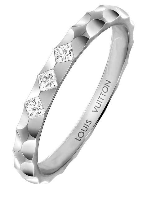 louis vuitton womens wedding bands